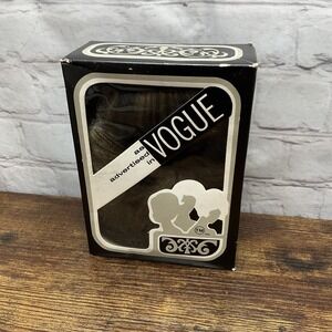 Vtg 70's Wig Hairpiece Brentlon Ginger 68 Short Wavy Color 153 Original Box Tags